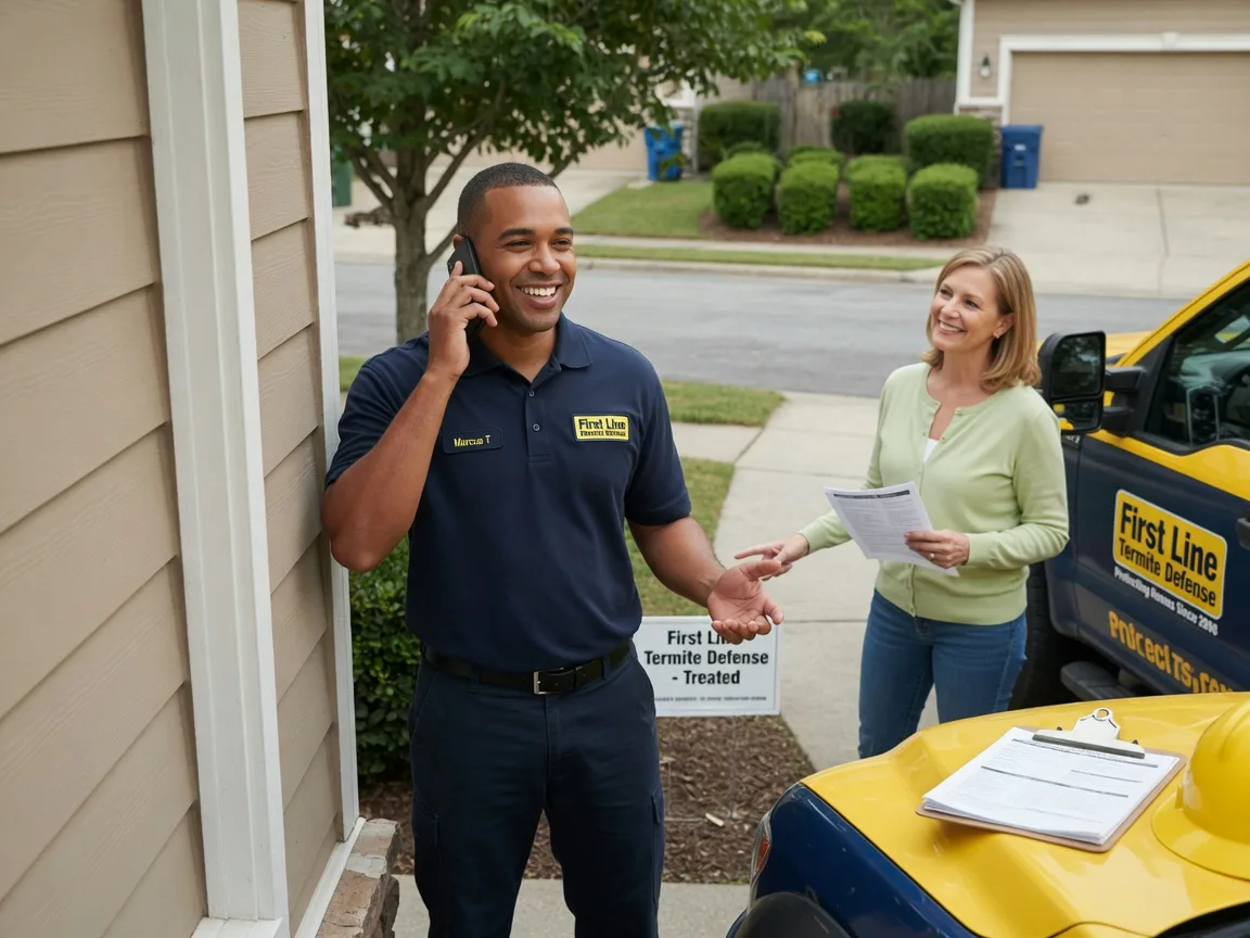 Termite Treatment Rutherford, TN FAQs